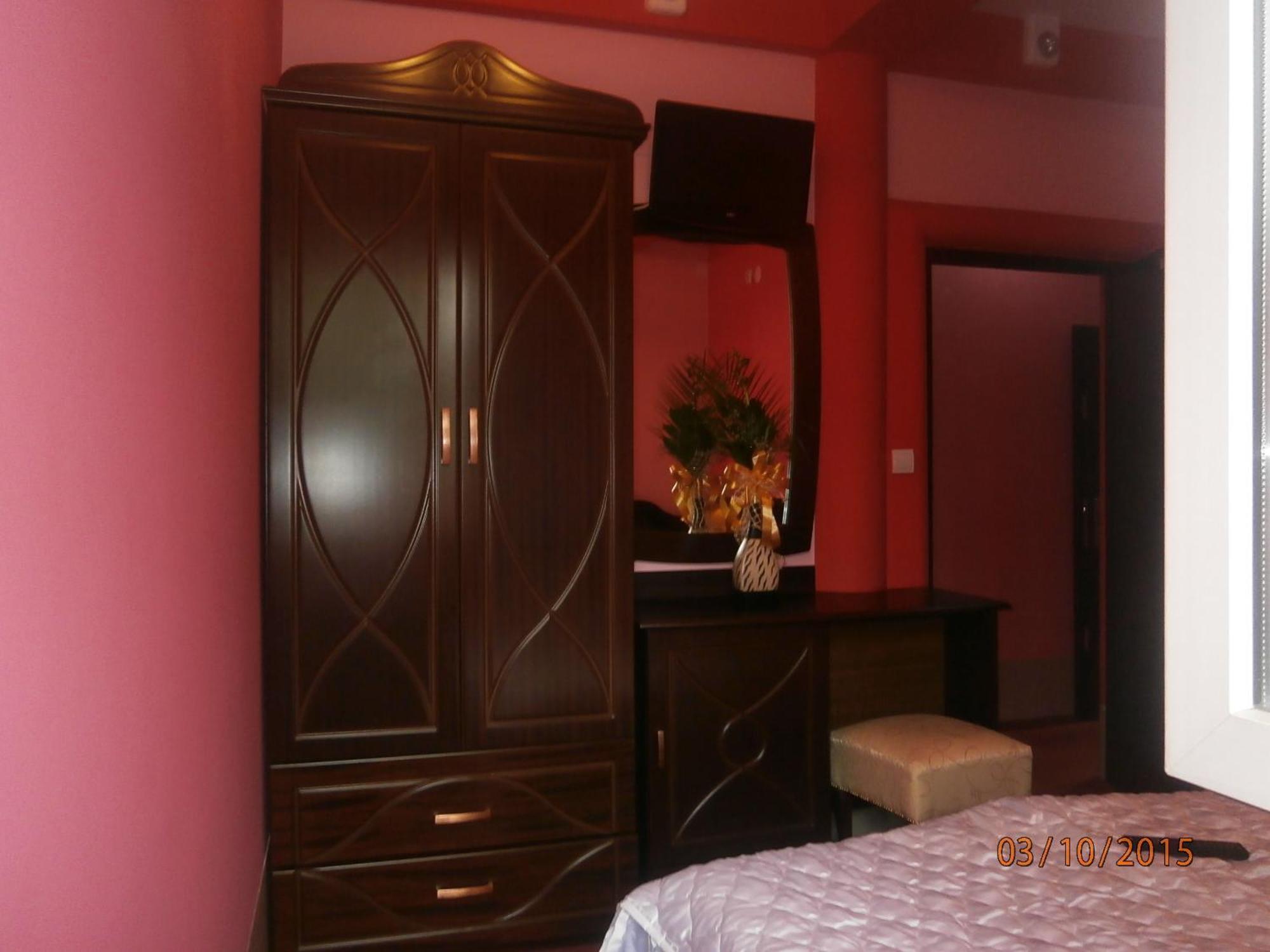 Hotel Vila Mitic Luxx Spa Centar Leskovac  Exterior foto